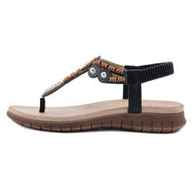 Charger l'image dans la galerie, Sandales Femmes Plates pour l'Été