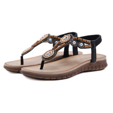 Charger l'image dans la galerie, Sandales Femmes Plates pour l'Été