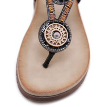 Charger l'image dans la galerie, Sandales Femmes Plates pour l'Été