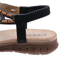 Charger l'image dans la galerie, Sandales Femmes Plates pour l'Été