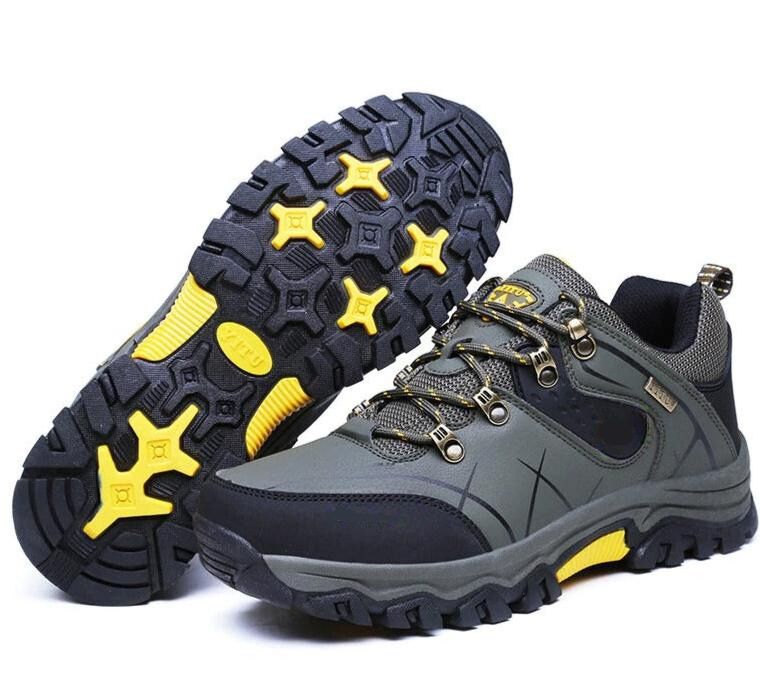 Chaussure de sécurité légère et indestructible Unisexe