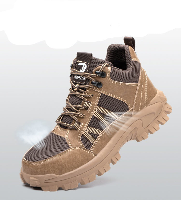 Chaussure Indestructible De sécurité Légère Unisexe