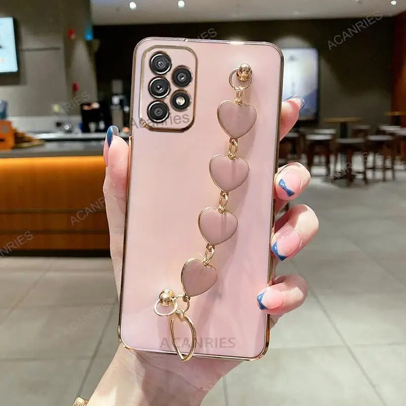 Coque de téléphone pour Samsung Galaxy