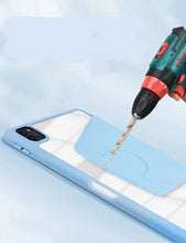 Charger l'image dans la galerie, Étui pivotant à 360° pour iPad - Support de génération récente inclus