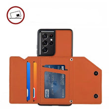 Charger l'image dans la galerie, 2 en 1 Sac à bandoulière et Coque pour protéger votre Samsung