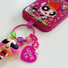 Charger l'image dans la galerie, Coque pour iPhone Motif The Powerpuff Girls