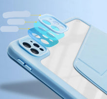 Charger l'image dans la galerie, Étui pivotant à 360° pour iPad - Support de génération récente inclus