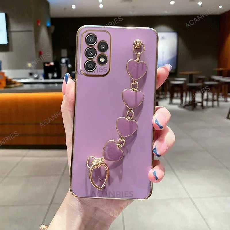 Coque de téléphone pour Samsung Galaxy