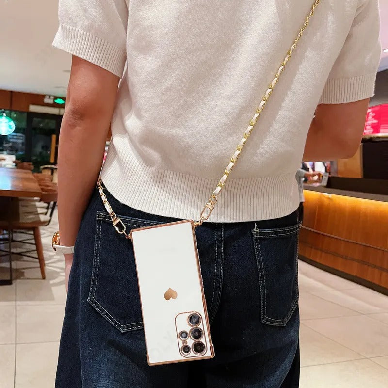 Coque de téléphone pour Samsung Galaxy