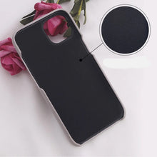 Charger l'image dans la galerie, Coque personnalisées en cuir de luxe pour iPhone