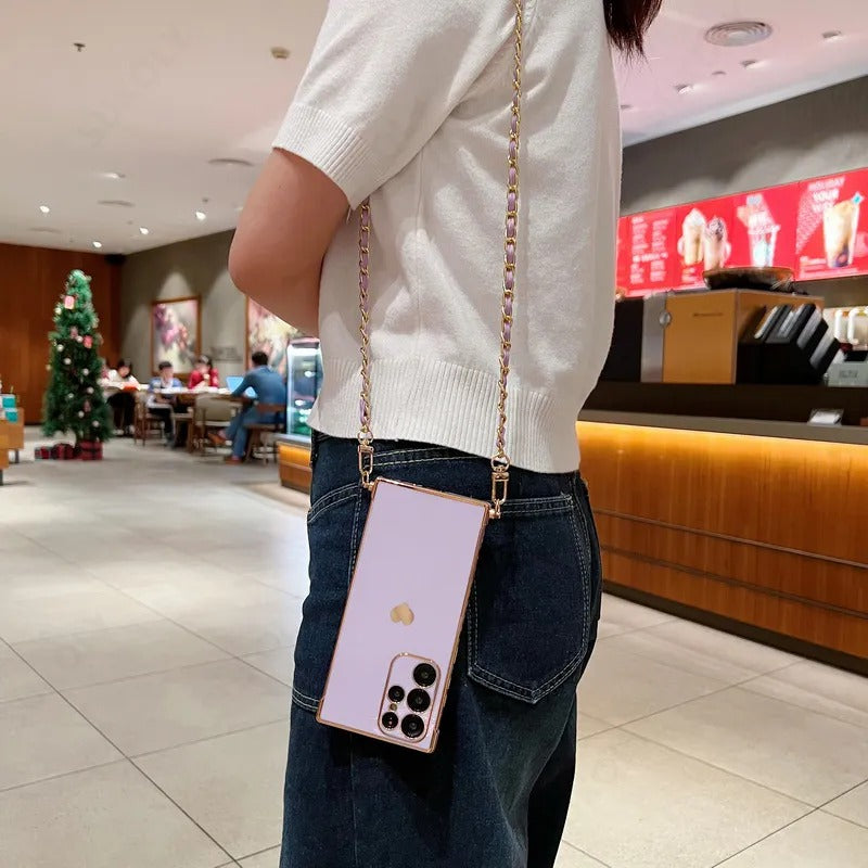 Coque de téléphone pour Samsung Galaxy