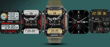 Charger l'image dans la galerie, Smartwatch étanche IP68 pour homme