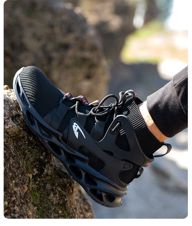 Chaussure Indestructible De sécurité Légère Unisexe