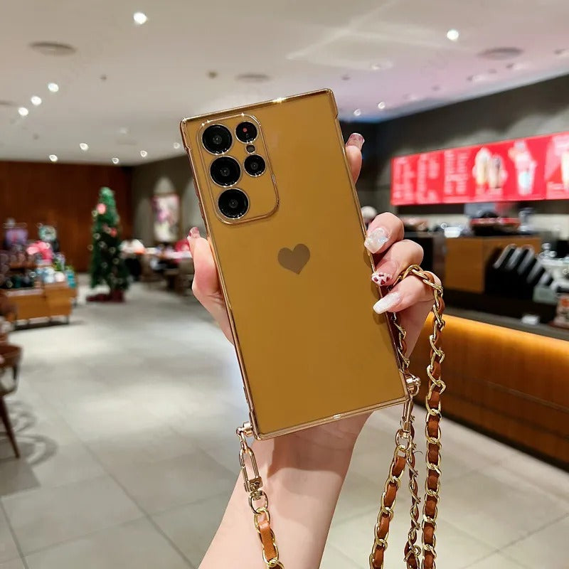 Coque de téléphone pour Samsung Galaxy
