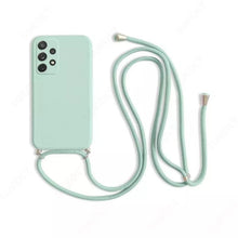 Charger l'image dans la galerie, Coque avec cordon pour Samsung Galaxy