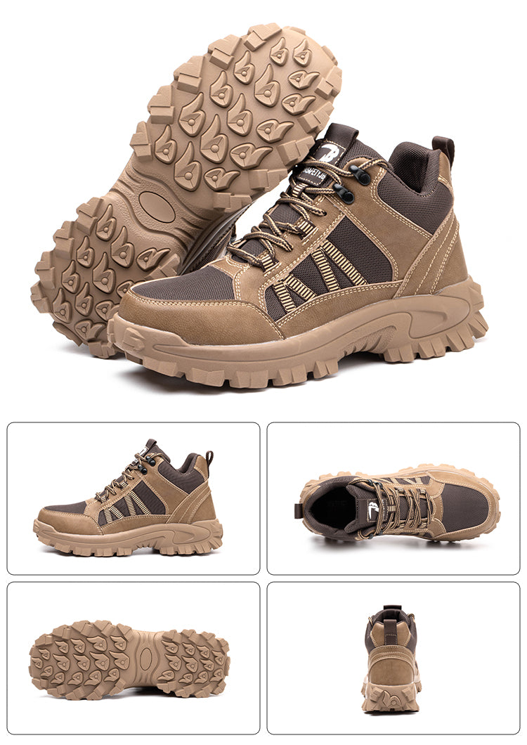 Chaussure Indestructible De sécurité Légère Unisexe