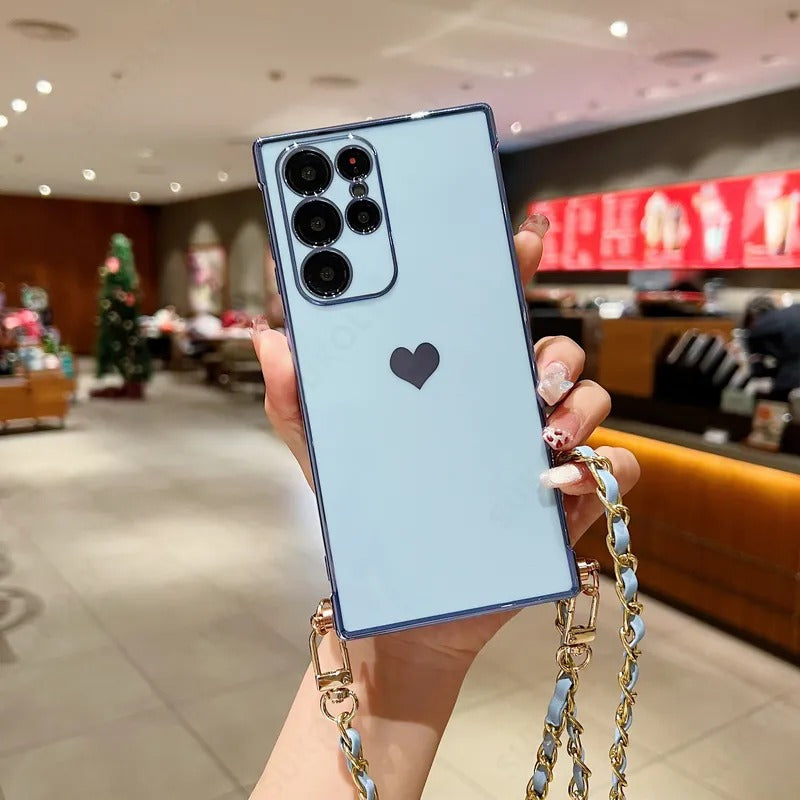 Coque de téléphone pour Samsung Galaxy