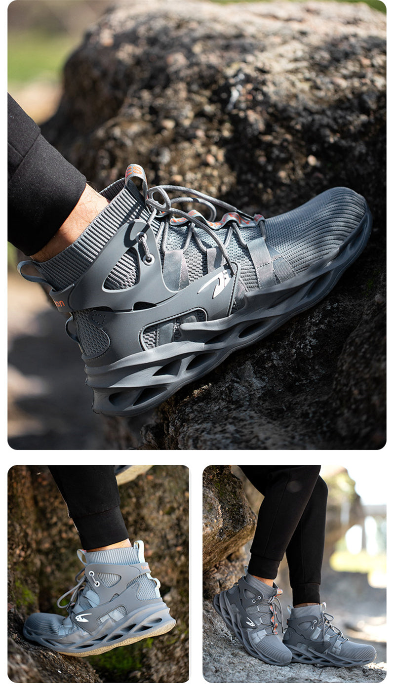 Chaussure Indestructible De sécurité Légère Unisexe