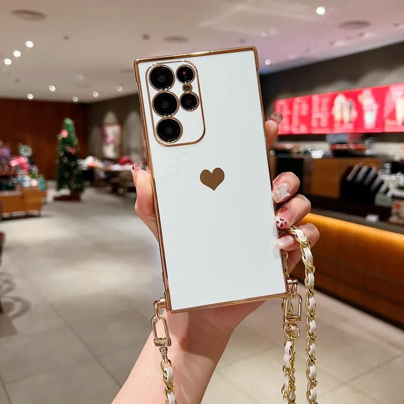 Coque de téléphone pour Samsung Galaxy