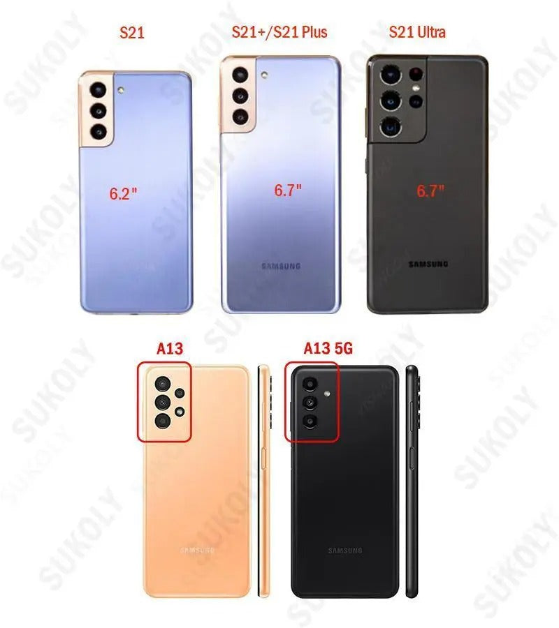 Coque de téléphone pour Samsung Galaxy