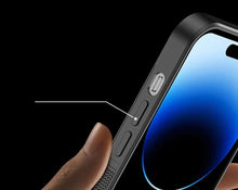 Charger l'image dans la galerie, Coque Cuir PU MagSafe - Fente Carte pour iPhone