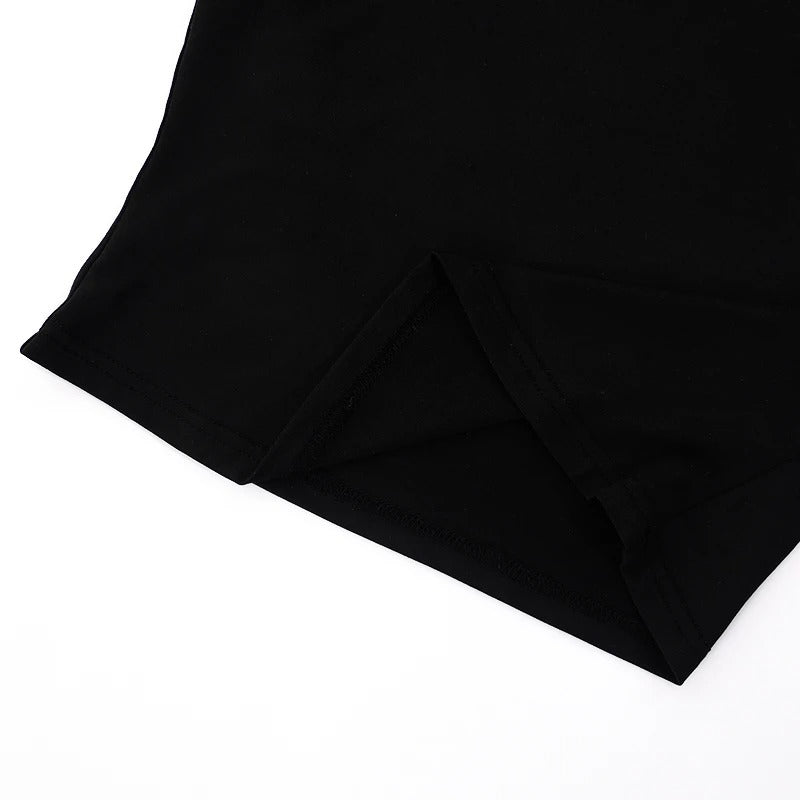 T-Shirt à Manches Courtes pour Femme – Simple et Décontracté