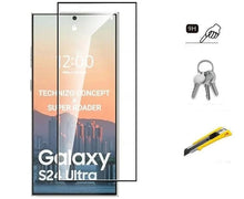 Charger l'image dans la galerie, Verre Trempé Ultra Clair 9H pour Samsung series S24 2pcs
