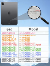 Charger l'image dans la galerie, Étui Clavier pour iPad