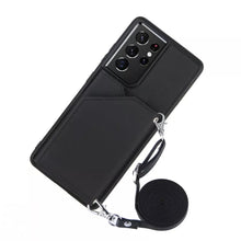 Charger l'image dans la galerie, 2 en 1 Sac à bandoulière et Coque pour protéger votre Samsung