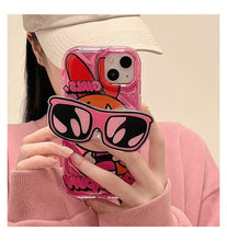 Charger l'image dans la galerie, Coque pour iPhone Motif The Powerpuff Girls