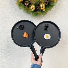 Charger l'image dans la galerie, Coque pour iPhone Design Unique en Forme de poêle