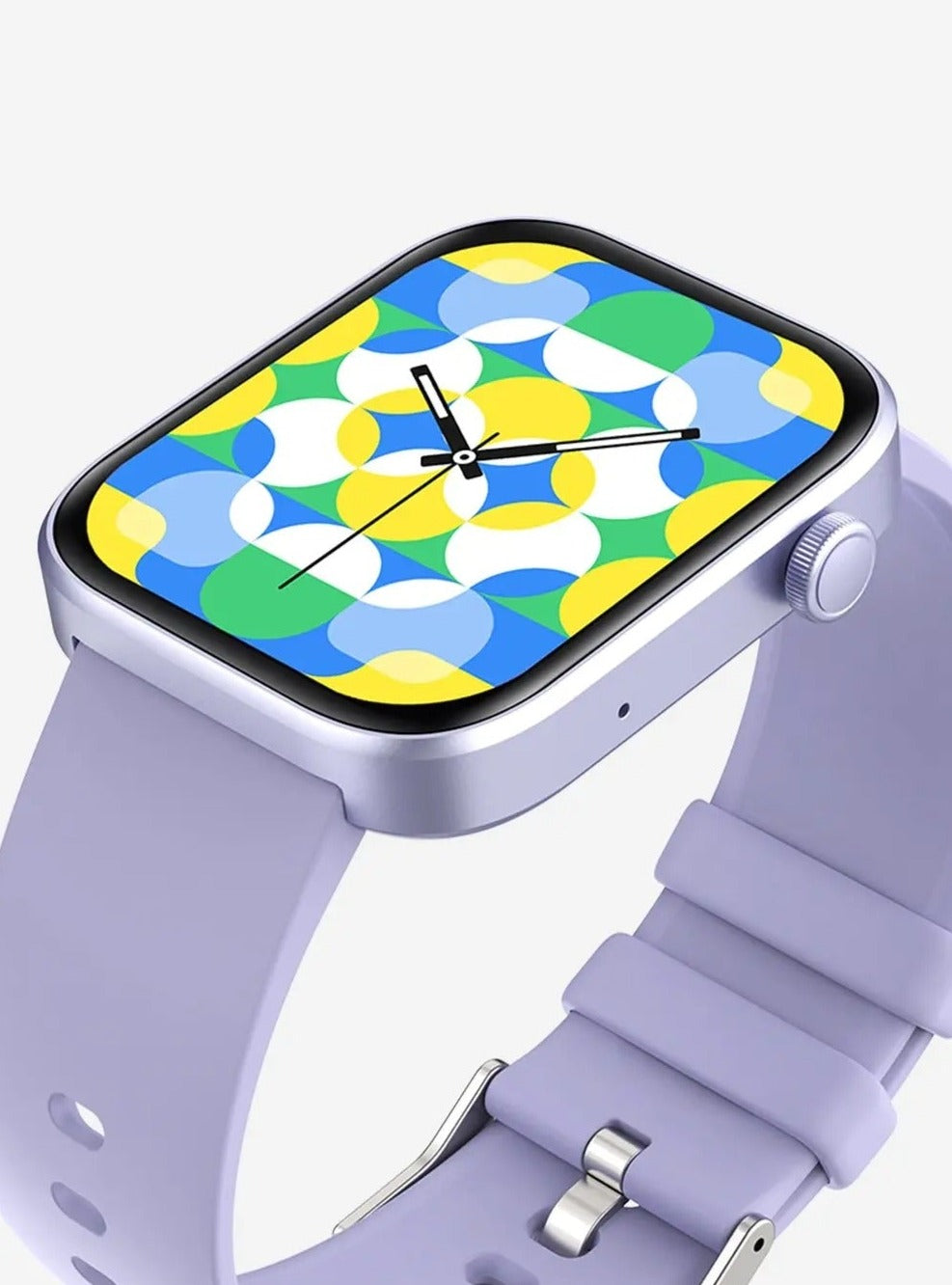 COLMI-Montre connectée P71 unisexe