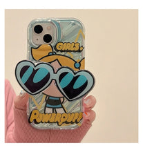 Charger l'image dans la galerie, Coque pour iPhone Motif The Powerpuff Girls