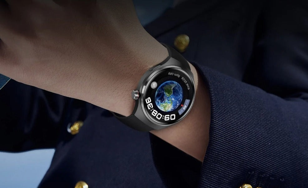 Smart Watch GT4 Pro pour homme