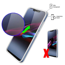 Charger l'image dans la galerie, Coque intégrale en silicone pour Samsung