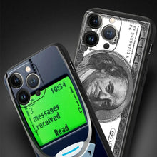 Charger l'image dans la galerie, Coque pour iPhone motif Vintage