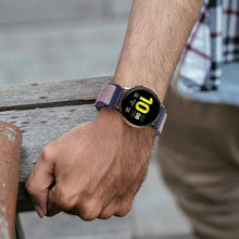 Charger l'image dans la galerie, Bracelets tressés compatibles avec Samsung Galaxy Watch
