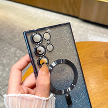 Charger l'image dans la galerie, Coque de Luxe à Paillettes Sans Fil pour Samsung Galaxy