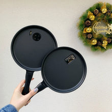 Charger l'image dans la galerie, Coque pour iPhone Design Unique en Forme de poêle