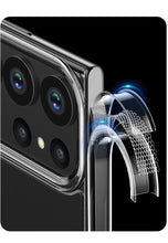 Charger l'image dans la galerie, Coque de protection avec airbags et chargement sans fil pour Samsung