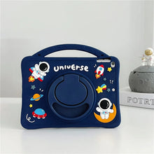 Charger l'image dans la galerie, Coque Enfant Antichoc Rotative 360° pour iPad