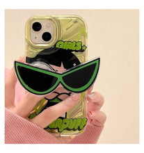 Charger l'image dans la galerie, Coque pour iPhone Motif The Powerpuff Girls