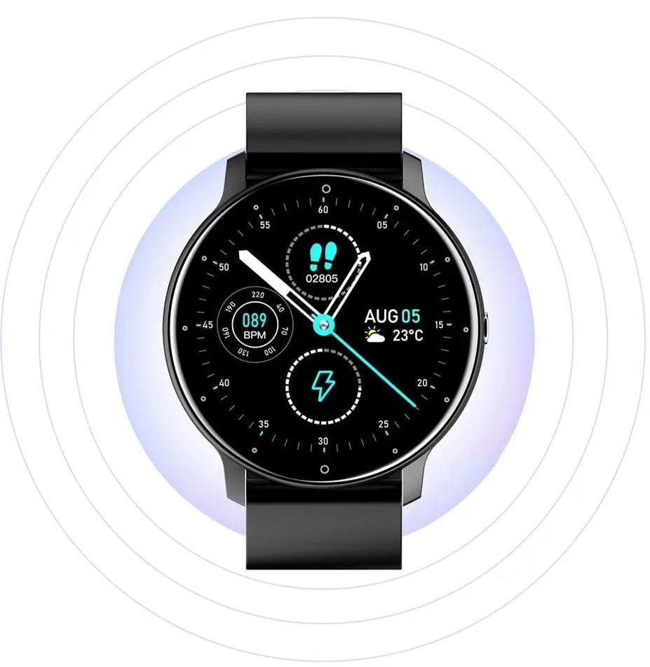 Smart Watch de sport à écran tactile