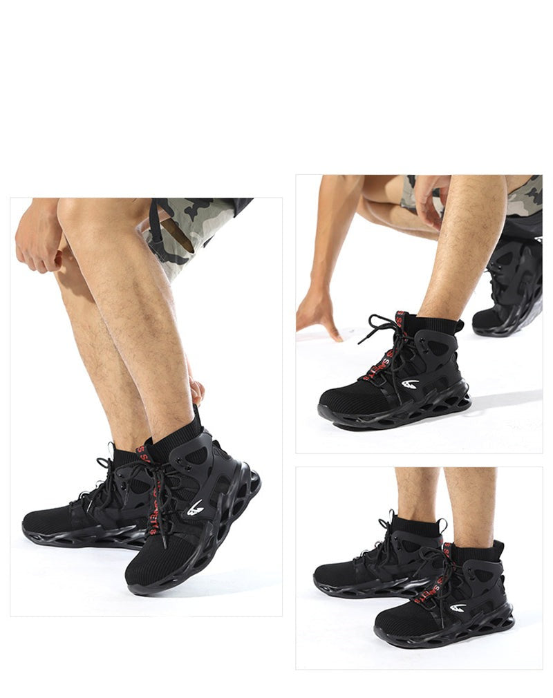 Chaussure Indestructible De sécurité Légère Unisexe
