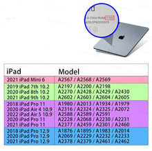 Charger l'image dans la galerie, Étui pivotant à 360° pour iPad - Support de génération récente inclus