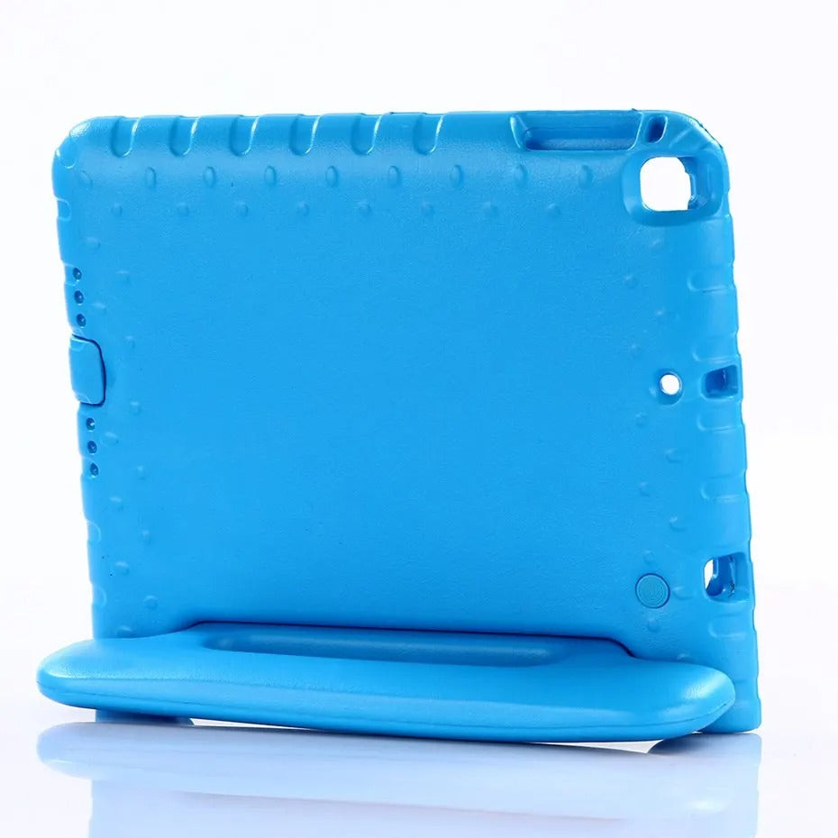 Étui robuste pour iPad - Protection EVA à 360° avec support pour enfant