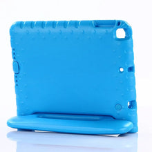 Charger l'image dans la galerie, Étui robuste pour iPad - Protection EVA à 360° avec support pour enfant