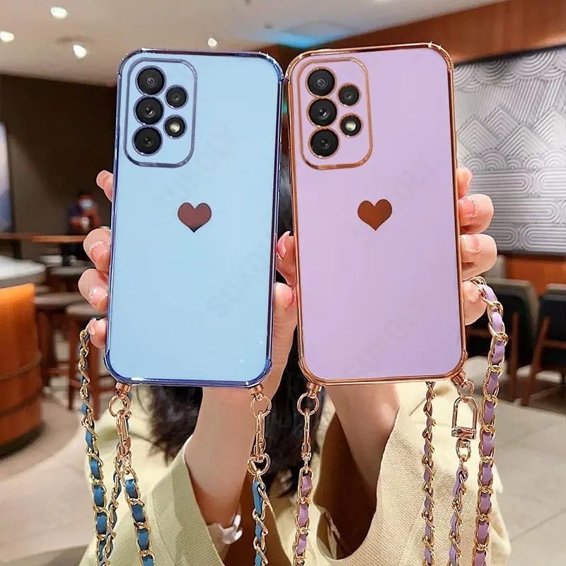Coque de téléphone pour Samsung Galaxy