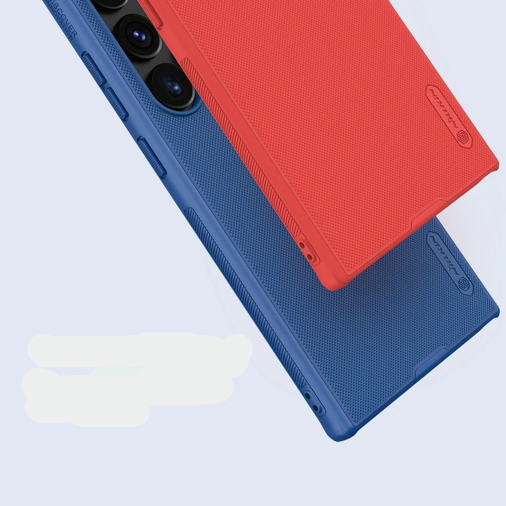 Coque Fine PC + TPU pour Samsung Galaxy S24