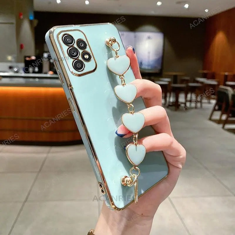 Coque de téléphone pour Samsung Galaxy